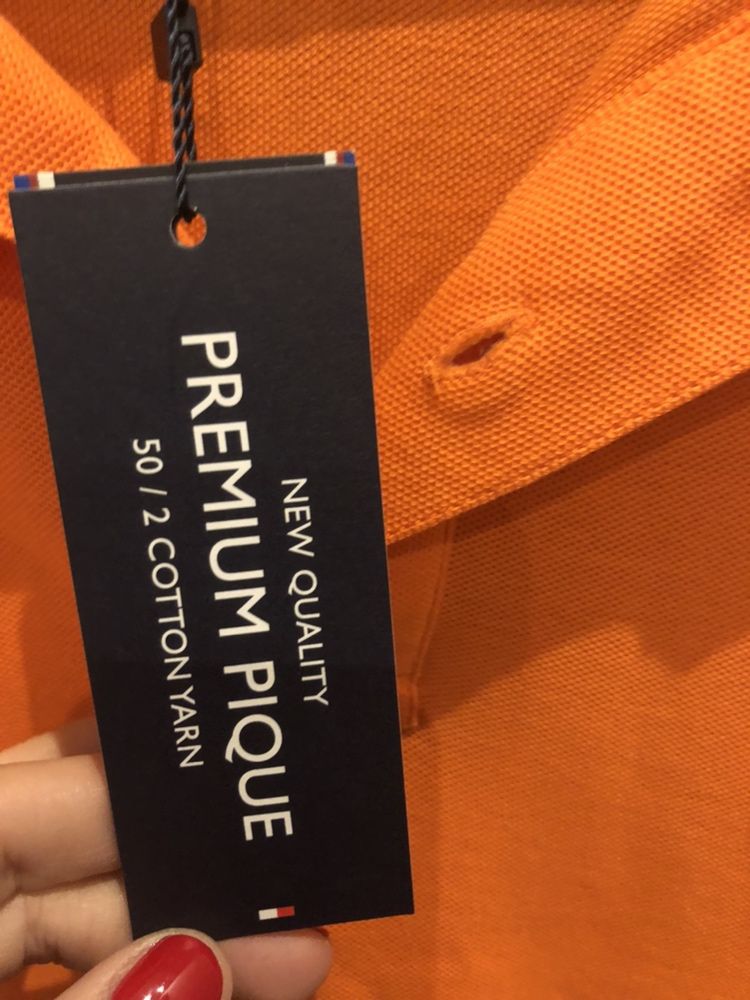 Koszulka polo tommy hilfiger xl nowa z metką