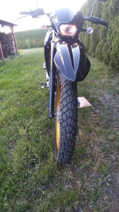 Yamaha XT 125R 2008r