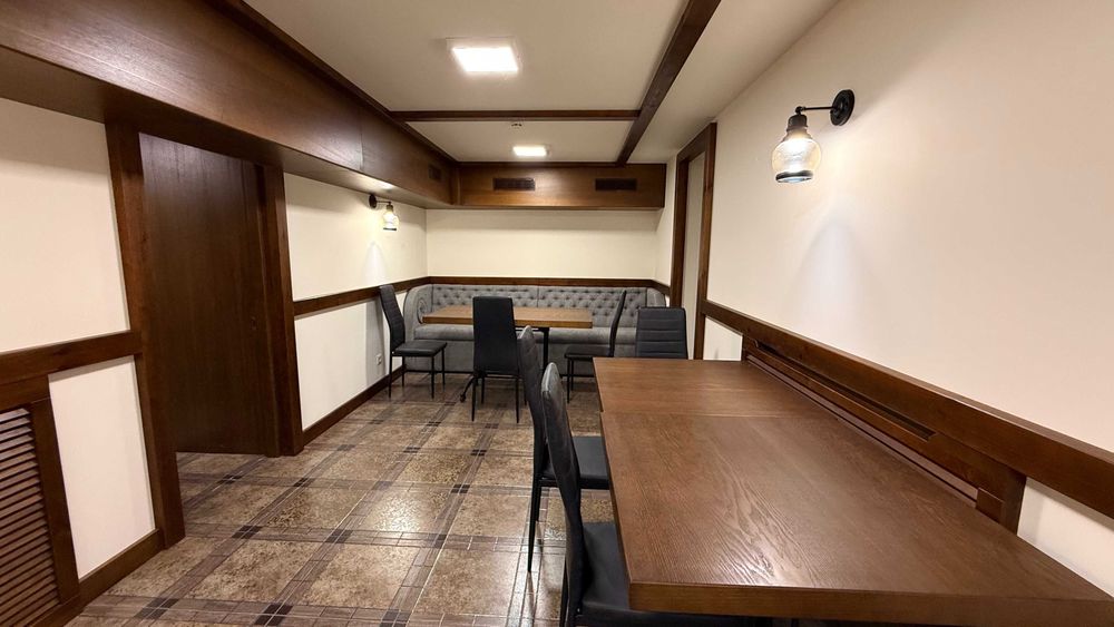 Сдается помещение под бизнес с ремонтом и новым оборудованием в центре