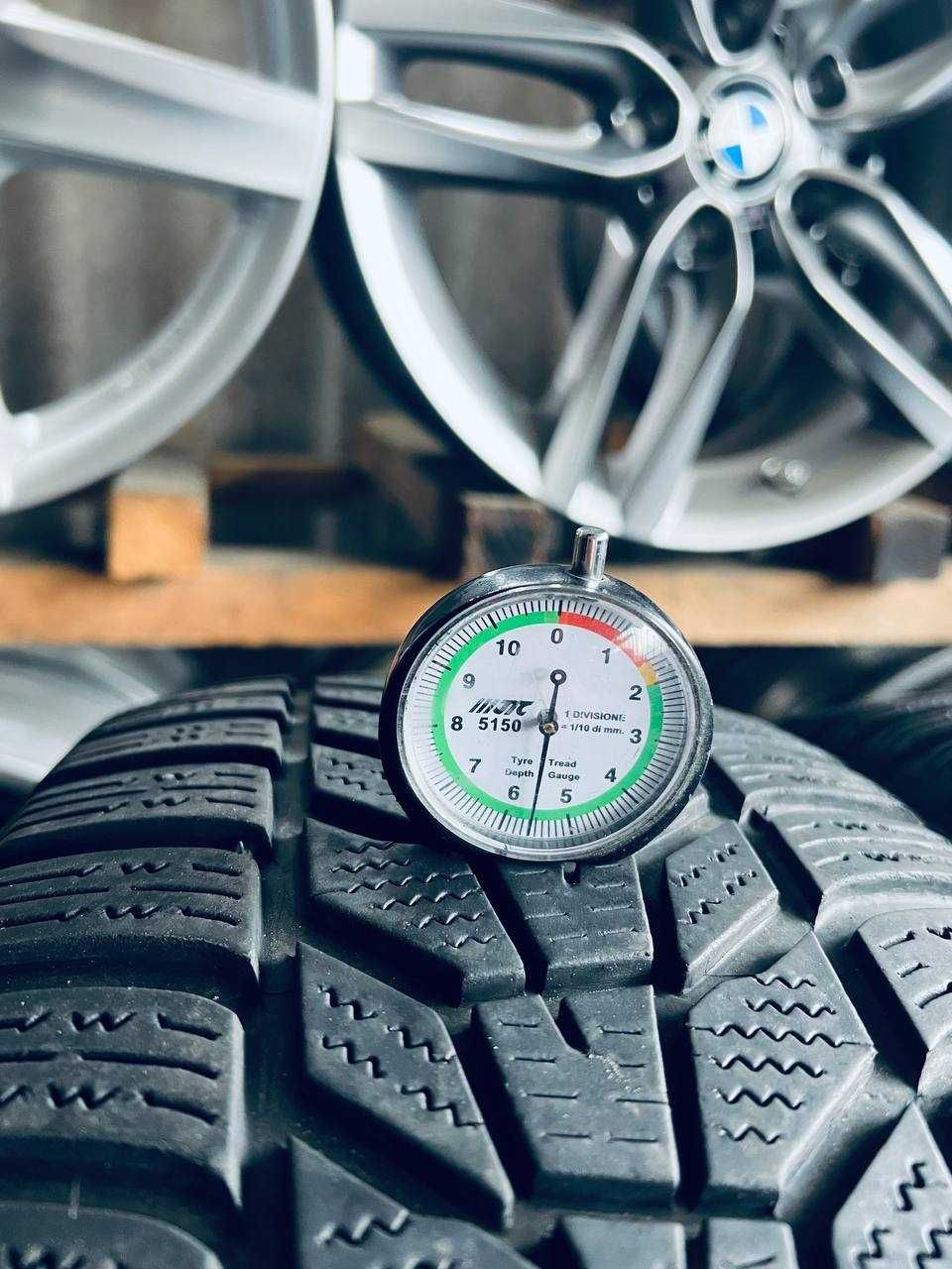 Шини Резина Зимові 225 60 18 Hankook Winter I'Cept Evo3 X [1823] 2шт