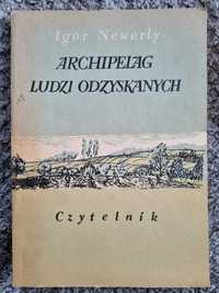 „Archipelag …”Newerly 1954 + „Ulica…” Pratoliini 1953, Lp. 333