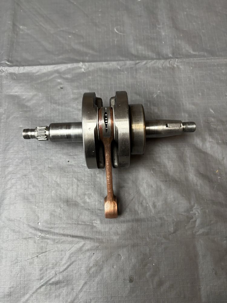 Wał korbowy korba HONDA CR85 R 03-08 CR80