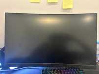 Monitor Curvo Gaming MSI MAG241C (24'' - 1 ms - 144 Hz - FreeSync)