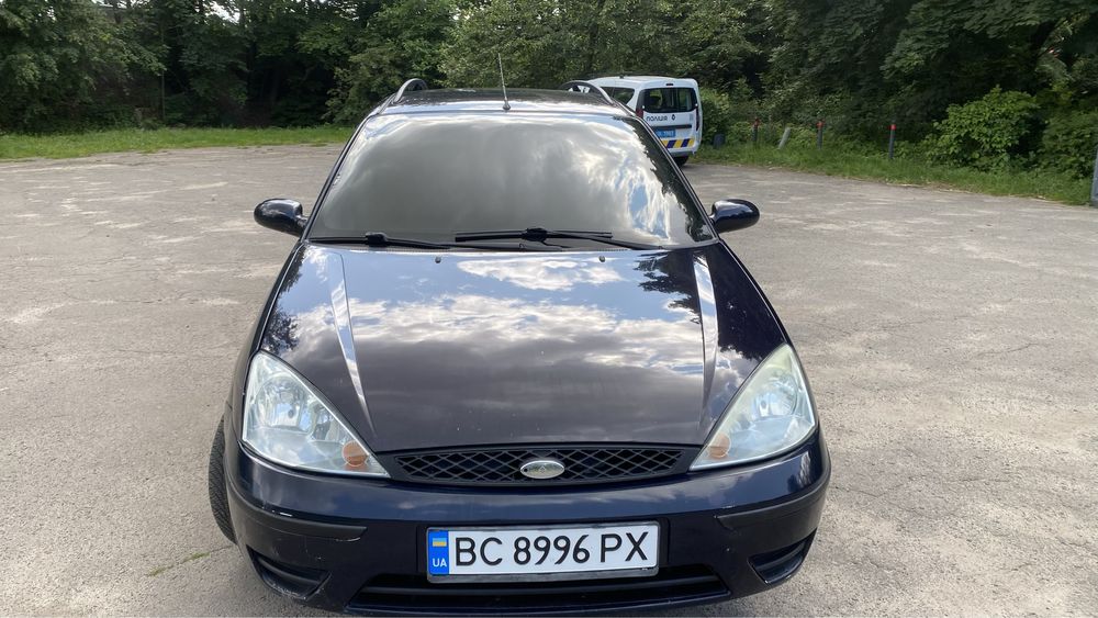 Продам Ford focus 1,8 tdci