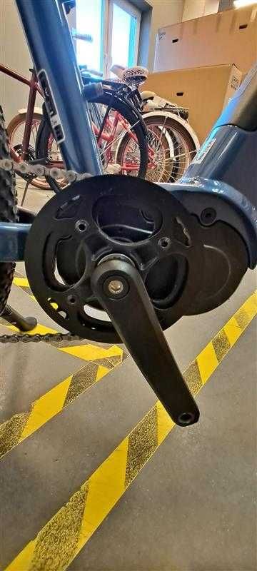 Rower elektryczny KROSS HEXAGON BOOST 3.0 OUTLET