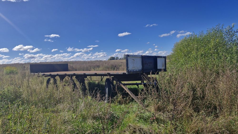 Przyczepa do balotów