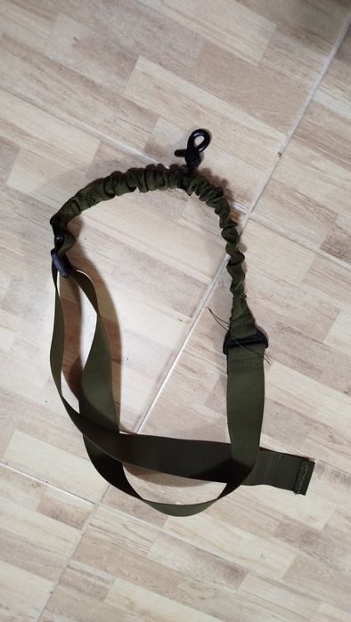 Sling/bandoleira de 1 ponto - Airsoft