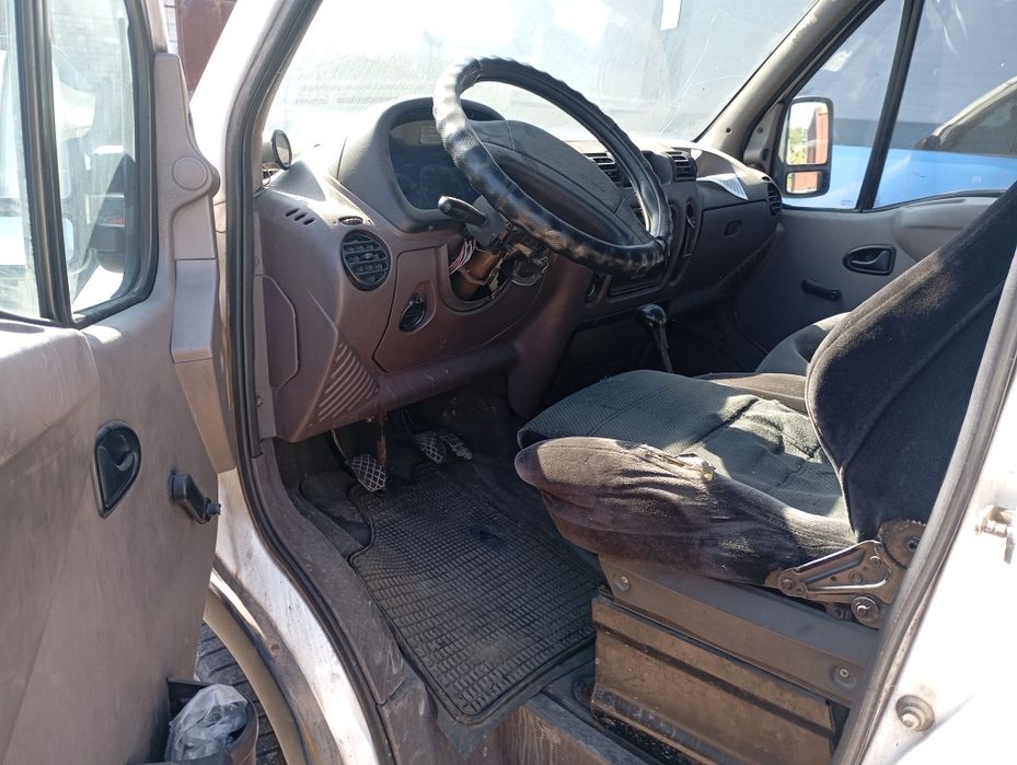 Продам Рено мастер 2.5 не турбіруваний