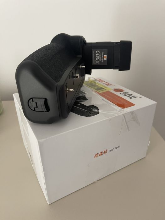 Uchwyt Baterii (Grip) DSTE BG-R10 do Canon EOS R5 / R5C / R6