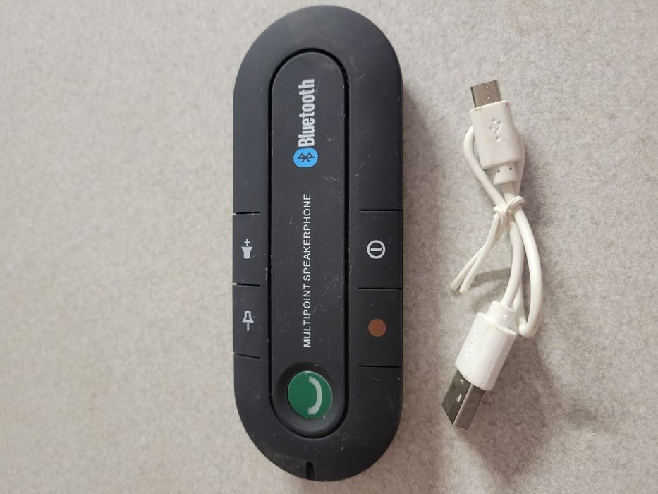 Гучний зв'язок Bluetooth Digital Car Kit блутуз безпровідний динамік
