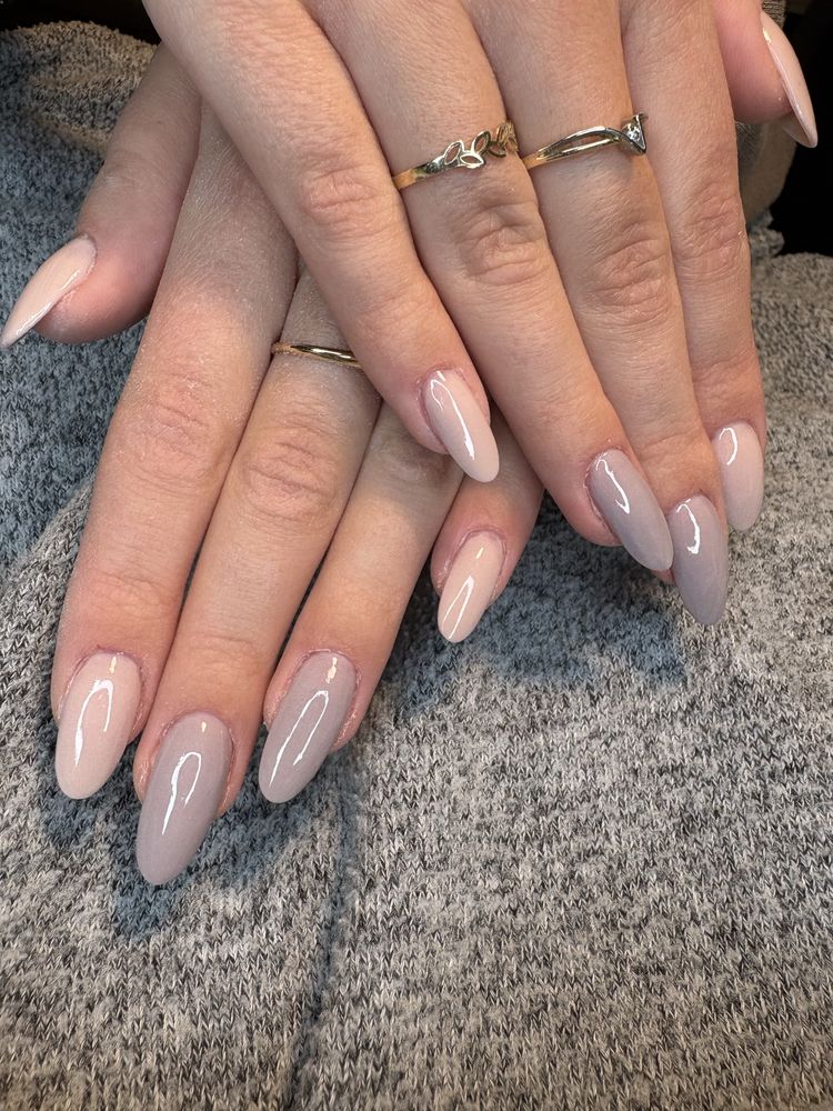 Manicure tytanowy, paznokcie tytanowe, paznokcie