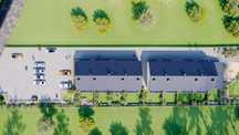 Mieszkanie 46,40 m2 - atrakcyjna cena - rezerwacja 3A