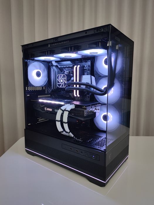 PC Gaming - RTX 3070 | Ryzen 5 5600X | 32 GB RAM | 1 TB NVME