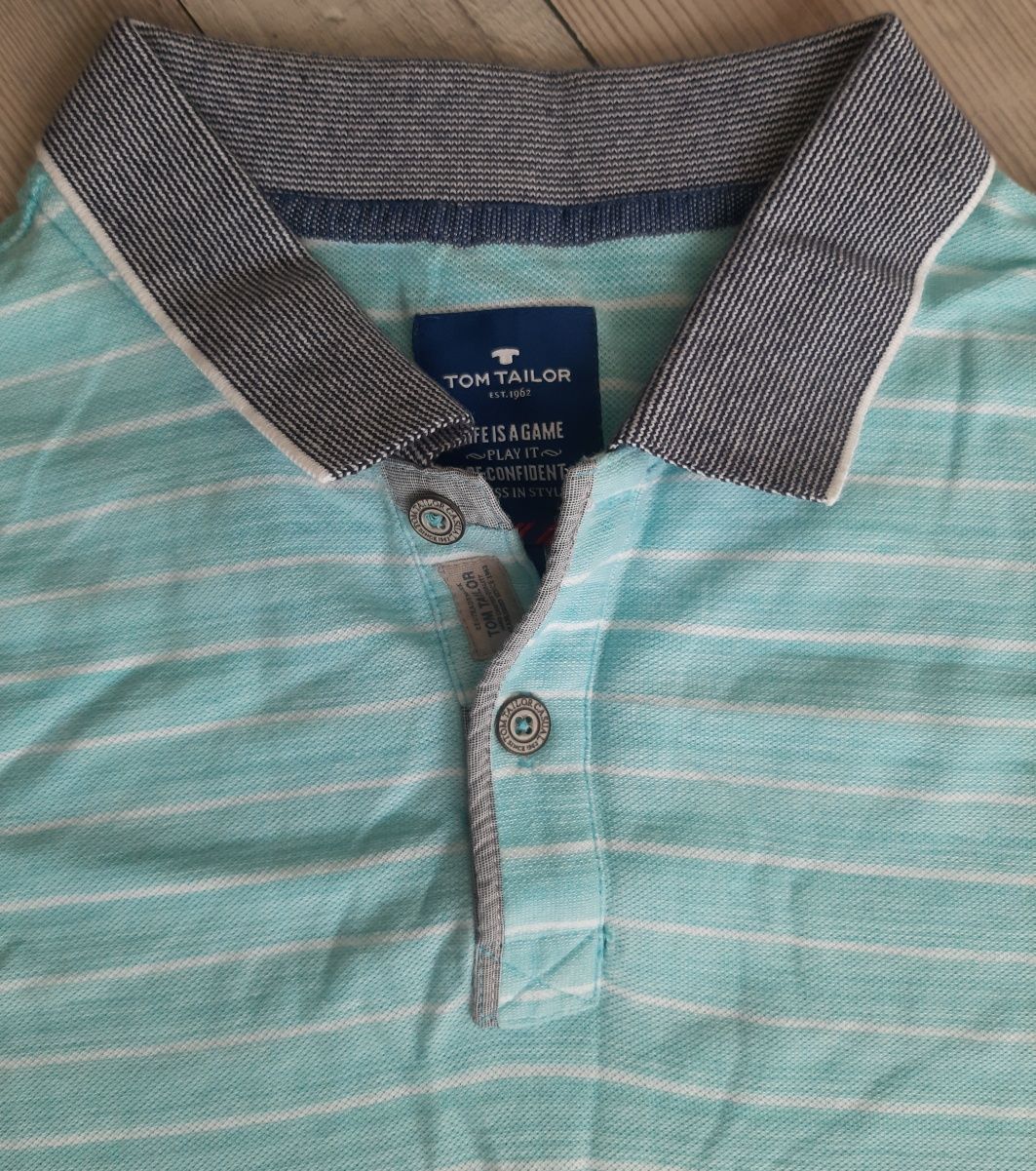 Футболка Tom Tailor (р.L)