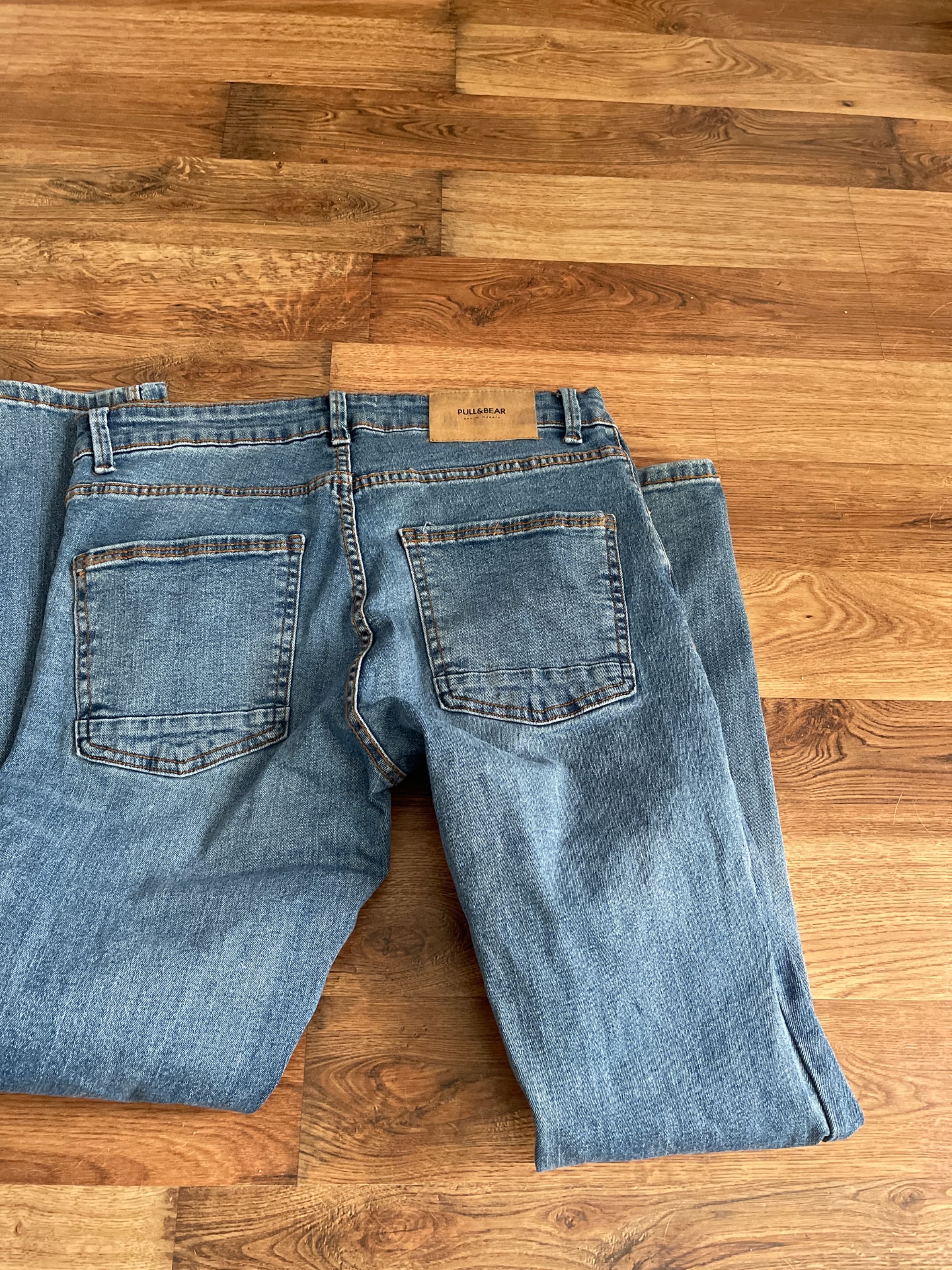 Spodnie męskie  Pull&Bear rozm EUR38 Usa30 Mex30 jak nowe polecam