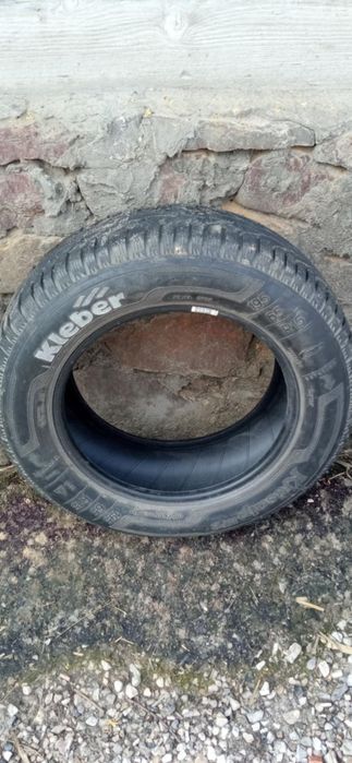 4xOpona Kleber wielosezonowe 15x195x65