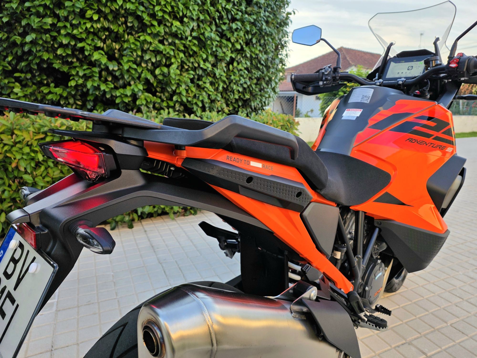 KTM 1290 Super Adventure S
