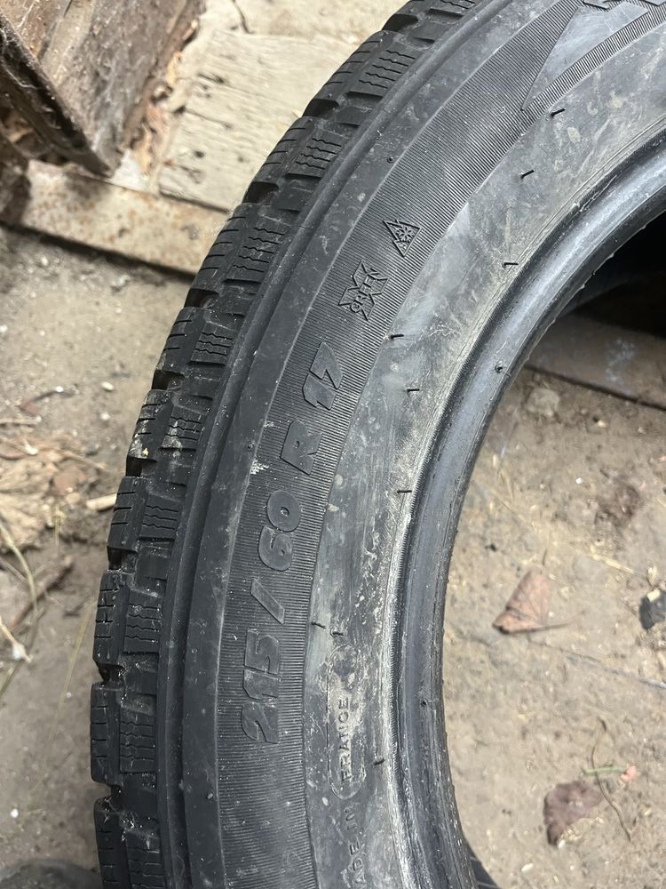 Michelin 215/60 r17