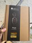 HiFiMan Arya Stealth Magnets słuchawki nowe okazja!