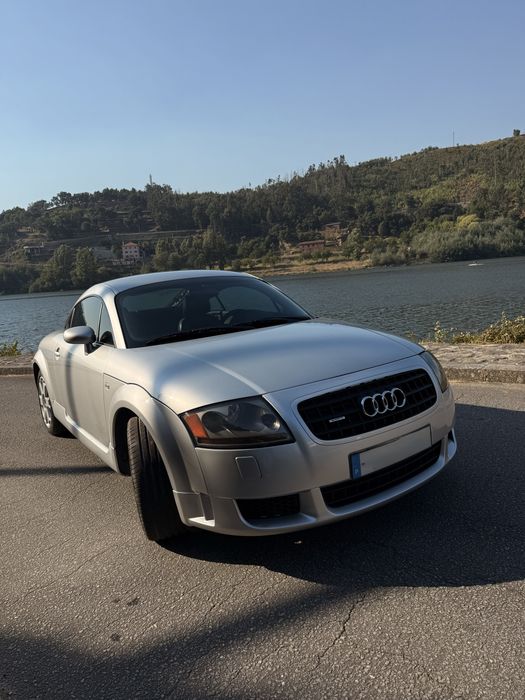 Audi tt QUATTRO 1.8t 225cv