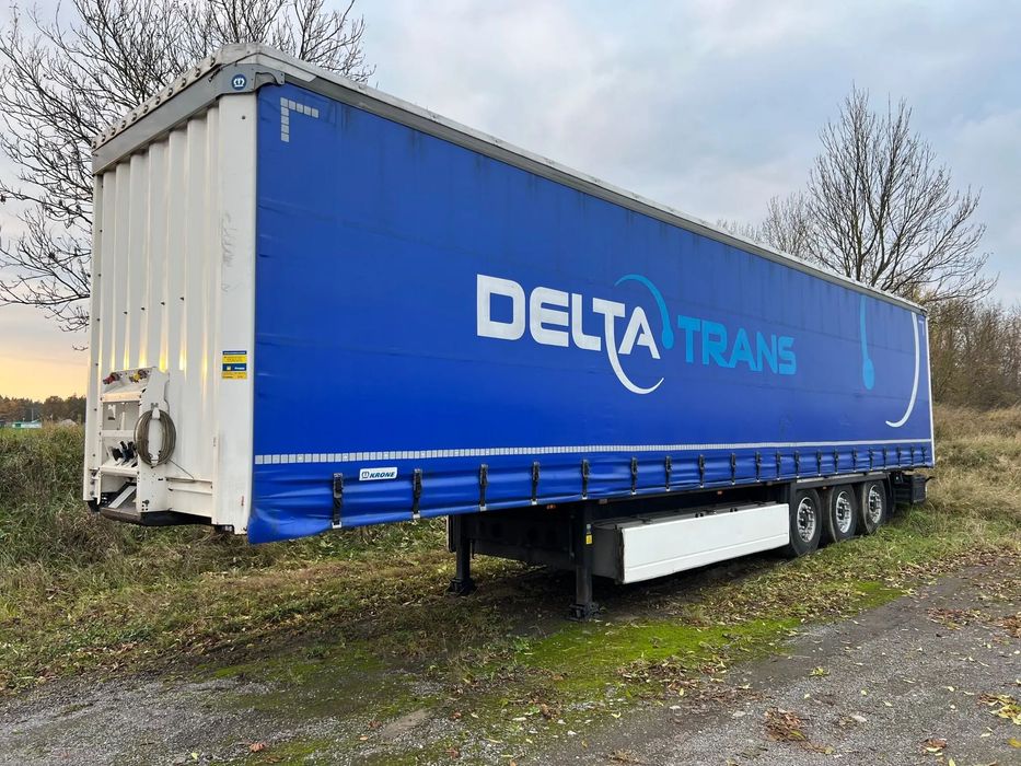 Krone SD  KRONE firanka