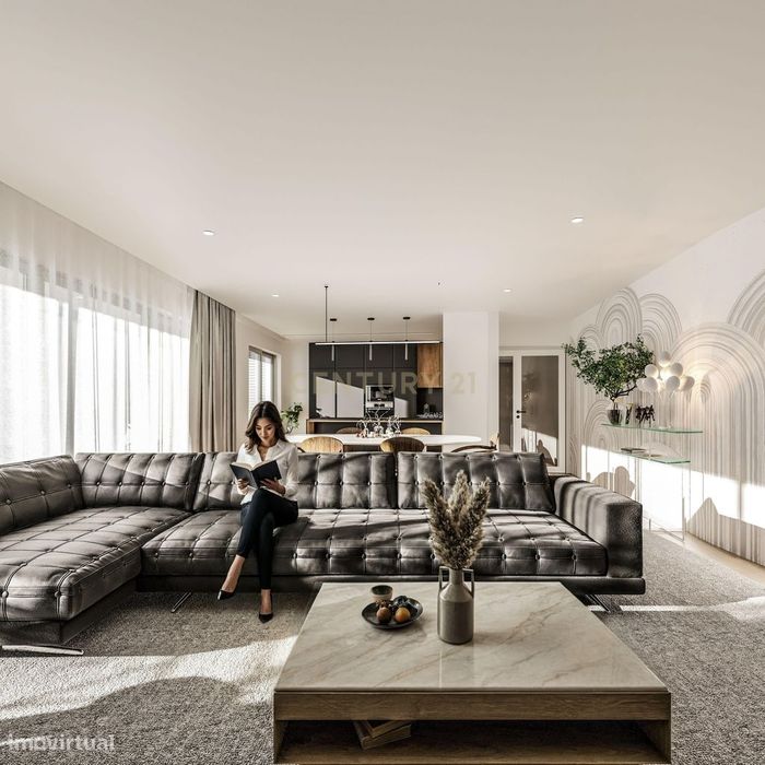 Apartamento Novo T3 em Carnaxide