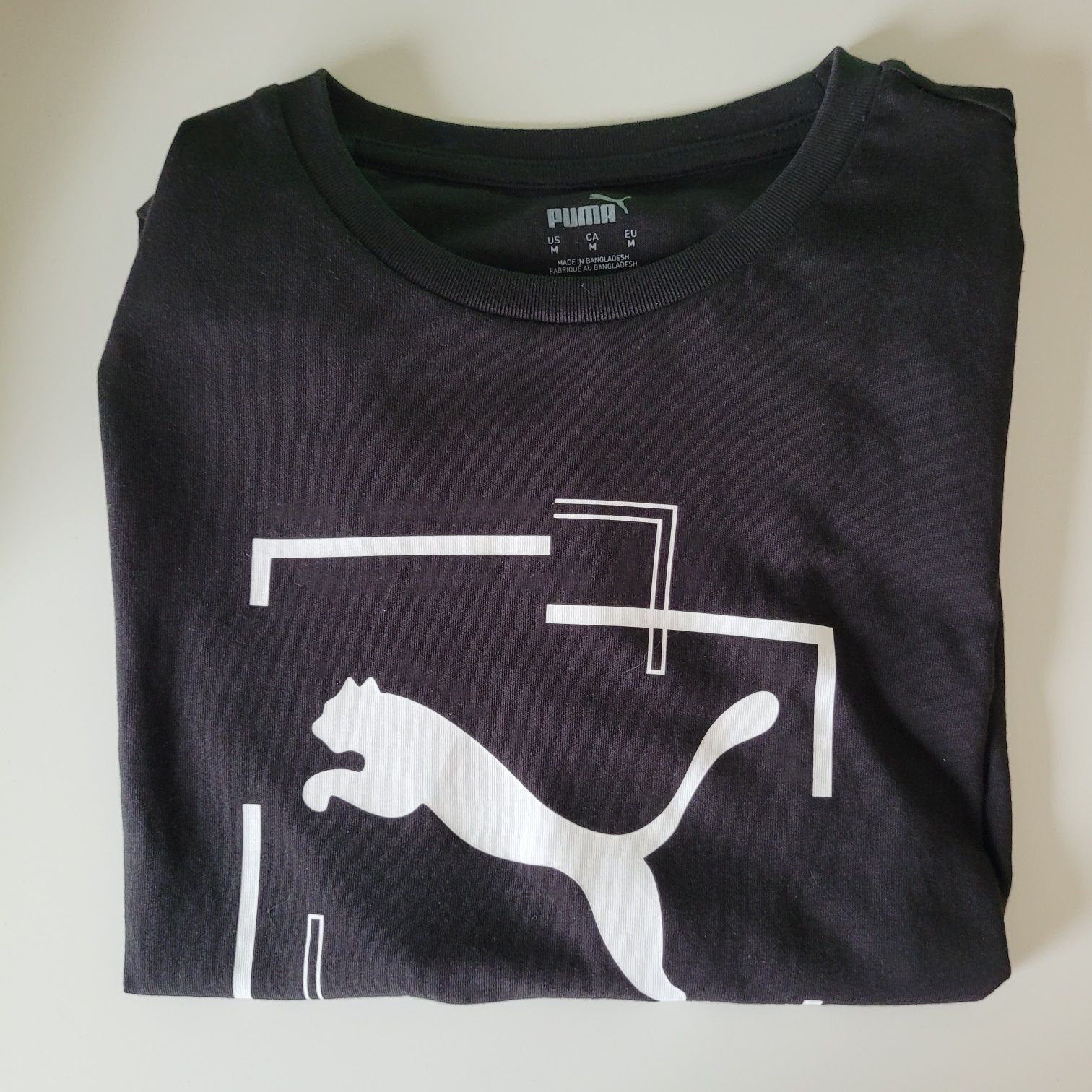 T-shirt Puma - Tamanho M / Size M