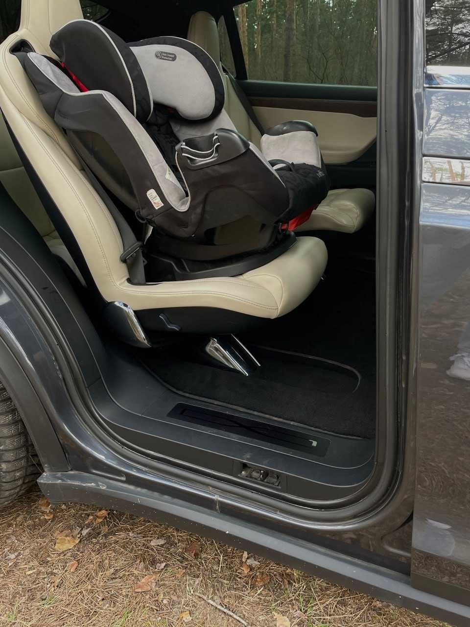 Tesla Model X 2020