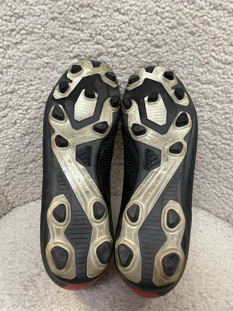 Бутси копи бампи сороконожки adidas X 18.4 (44р)