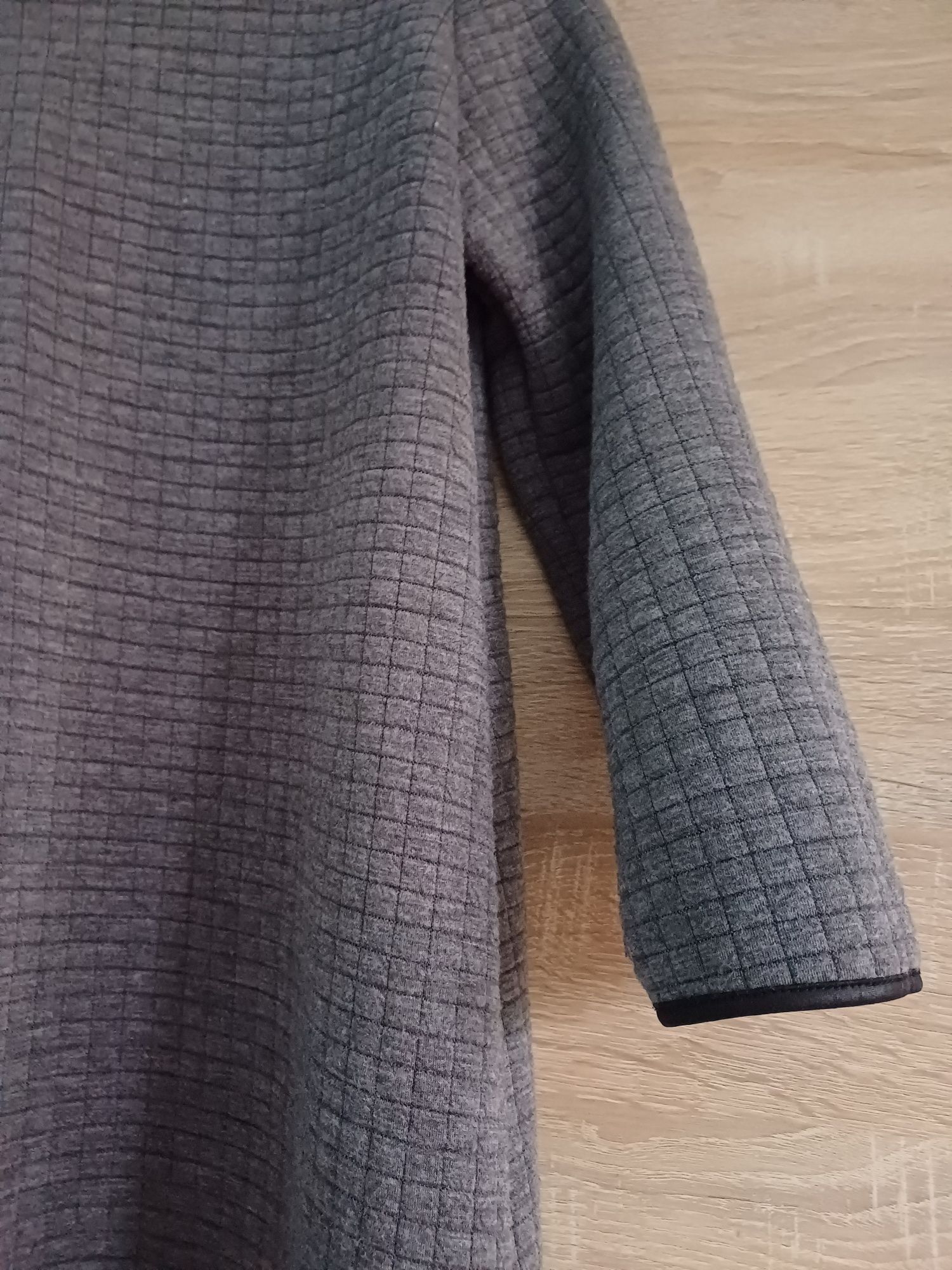 Sukienka ciepła, 3/4 rękaw. M/L