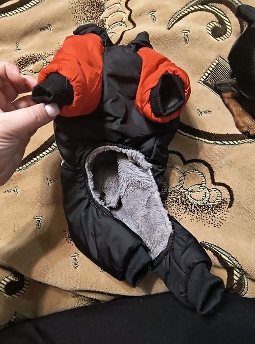 Одяг для тварин, собак, комбінезон