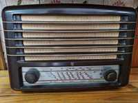 Rádio anos 50 - a funcionar