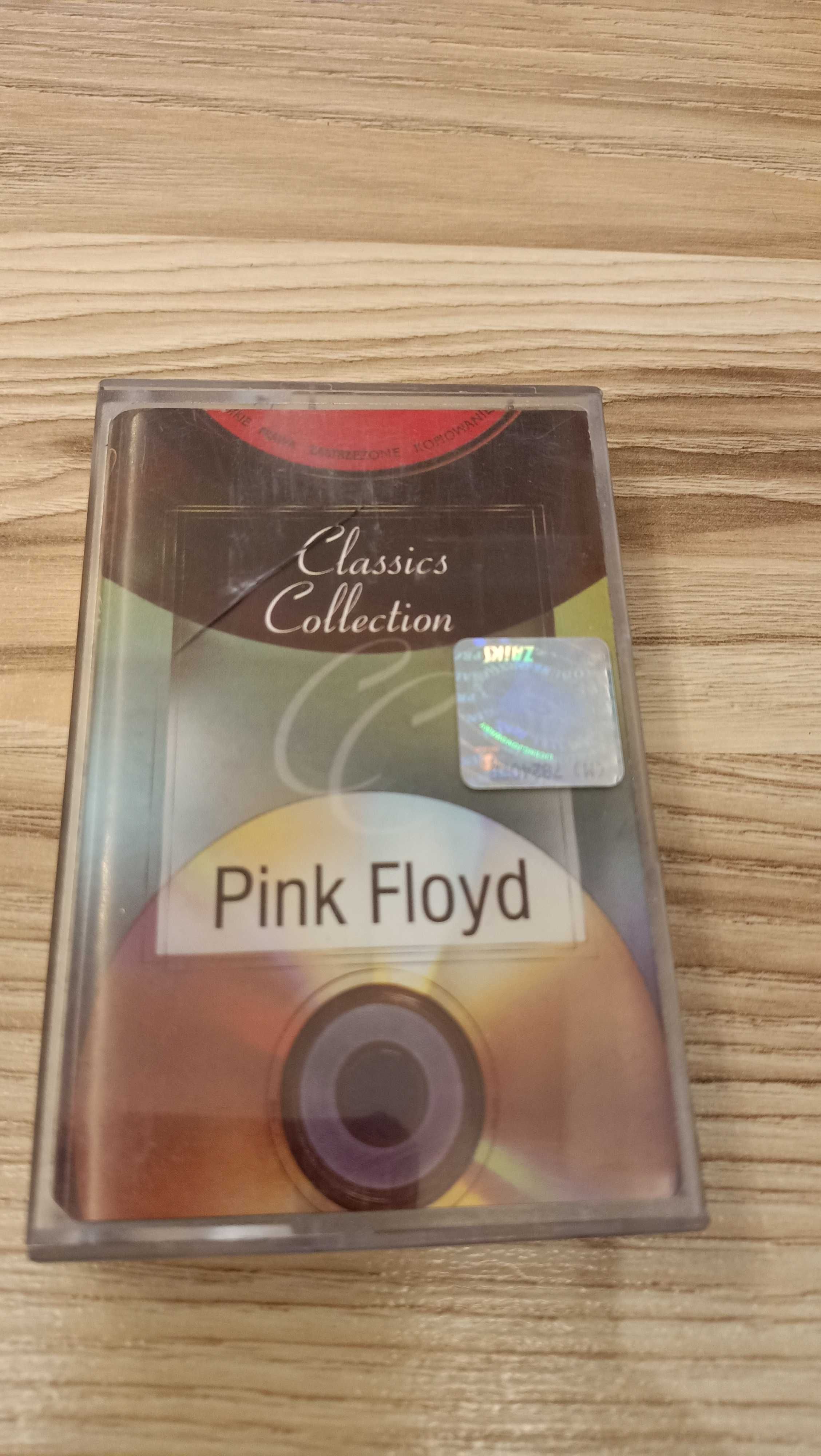 Pink Floyd Classics Collection kaseta magnetofonowa