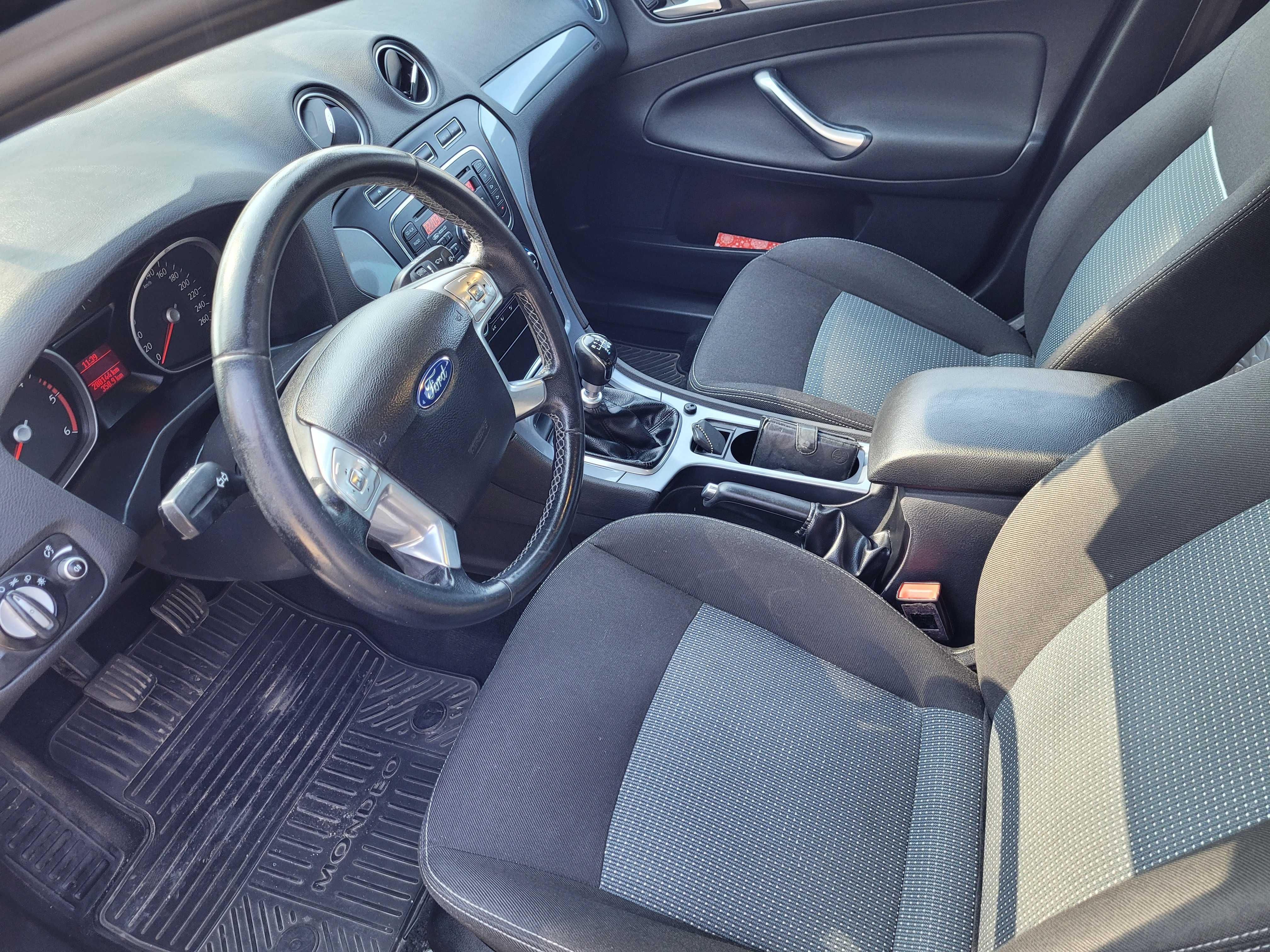 Ford Mondeo MK 4