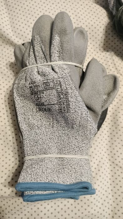 Rękawice antyprzecieciowe solidne Promocja