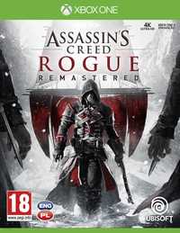 Assassin's Creed Rogue Remastered - Xbox One (Używana)