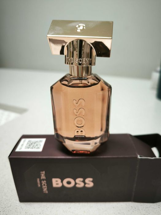 Perfume Original - Hugo Boss The Scent For Her