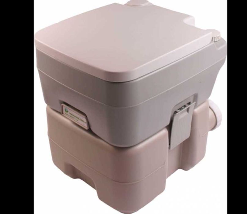 Біотуалет - зручність для всієї сім"ї