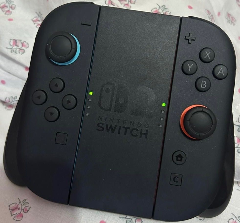 Nitendo switch 2 Nova