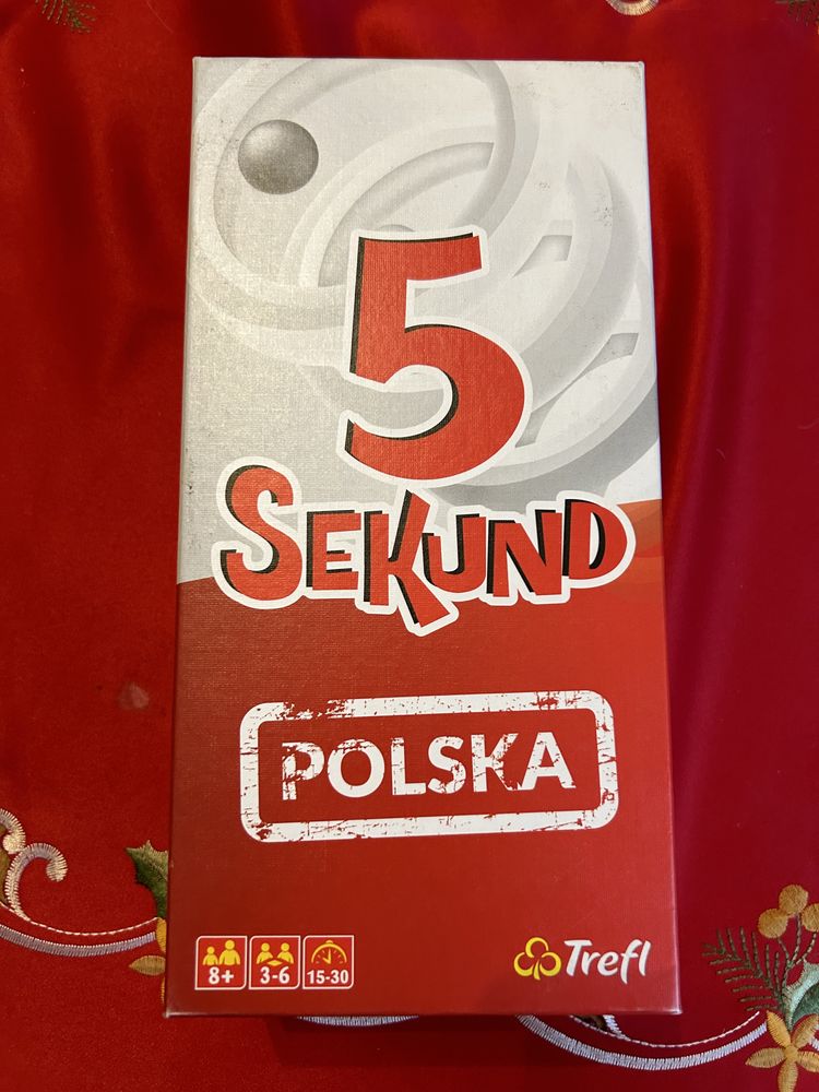 Gra 5 Sekund Polska