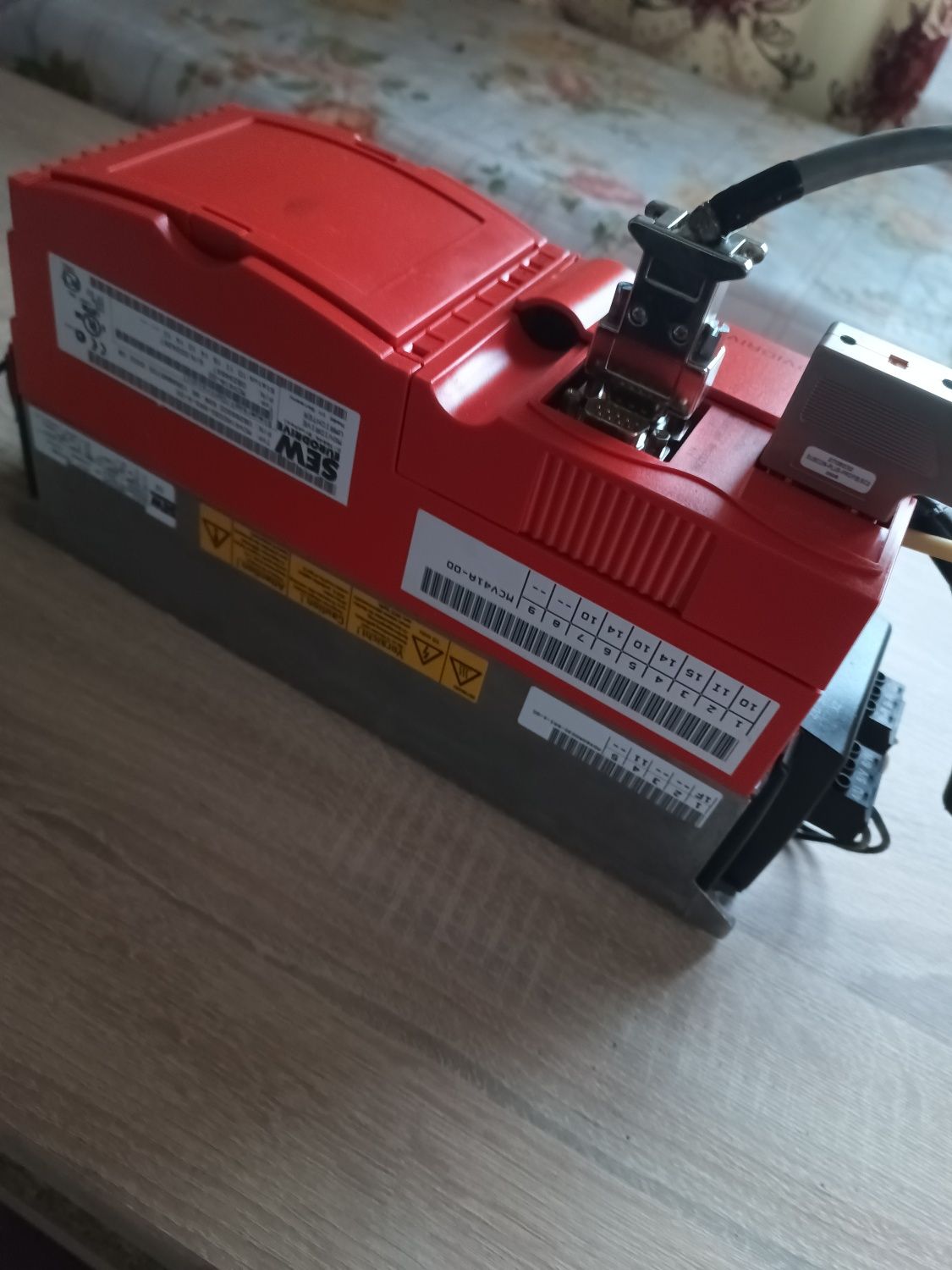 Falownik Danfoss