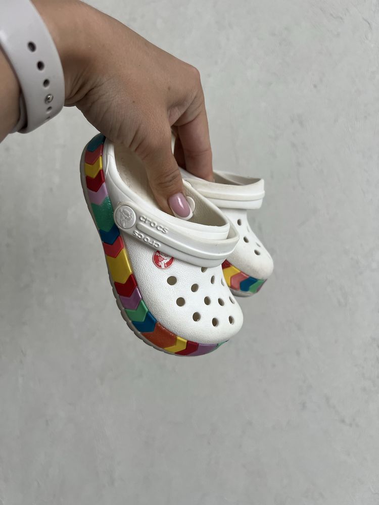 Крокси оригінал / crocs c6