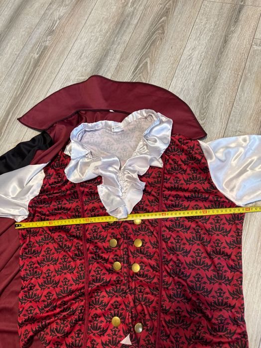 Костюм вампіра Дракула