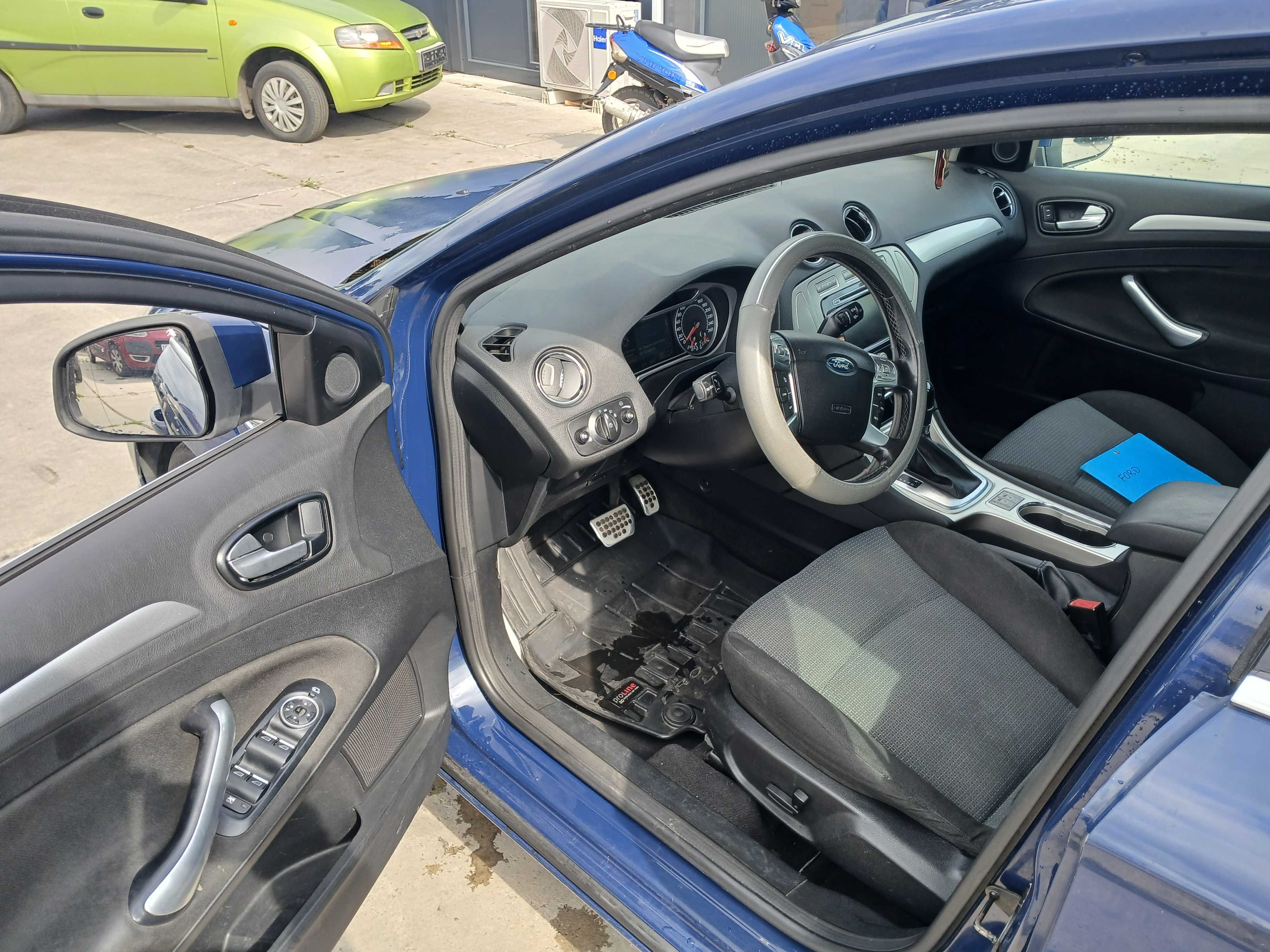 Ford Mondeo mk 4 2,0 TDCI(140Km),Convers,Klima