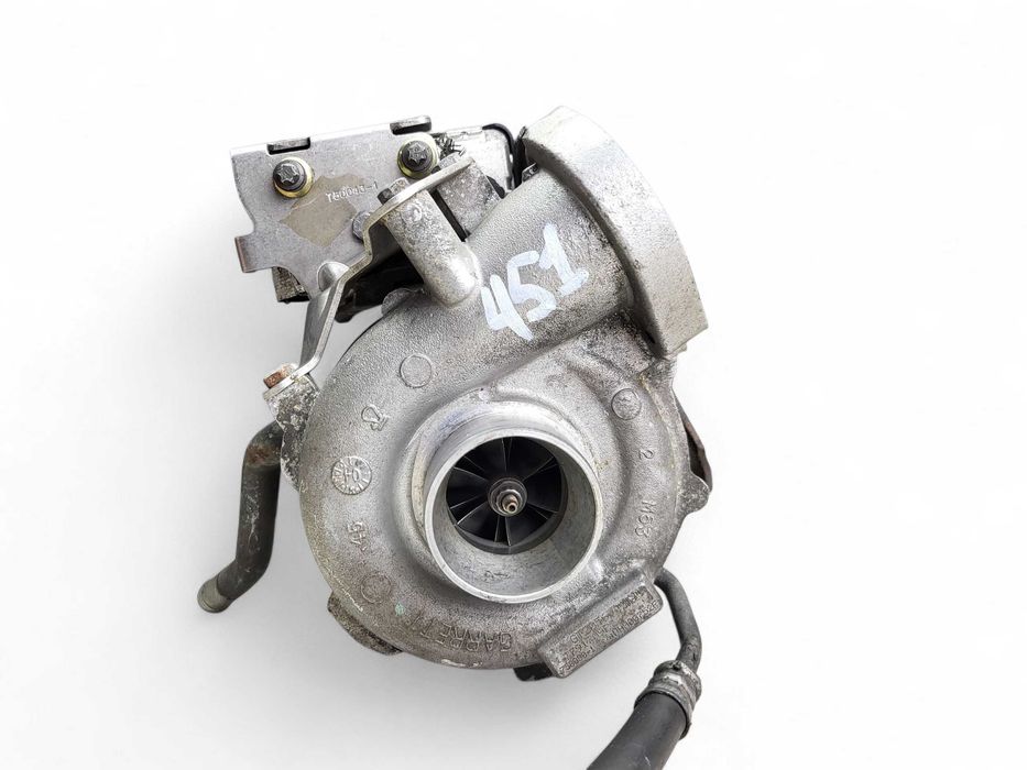 Турбина BMW 5 E60 E61 2.5 d 2004-2010