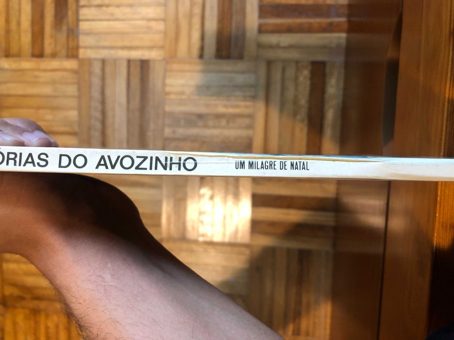 Coleção História do Avozinho com Caixa