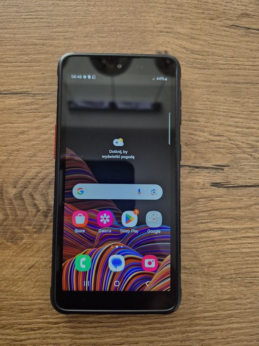 Xcover 5 4GB 64GB pancerny jak Nowy