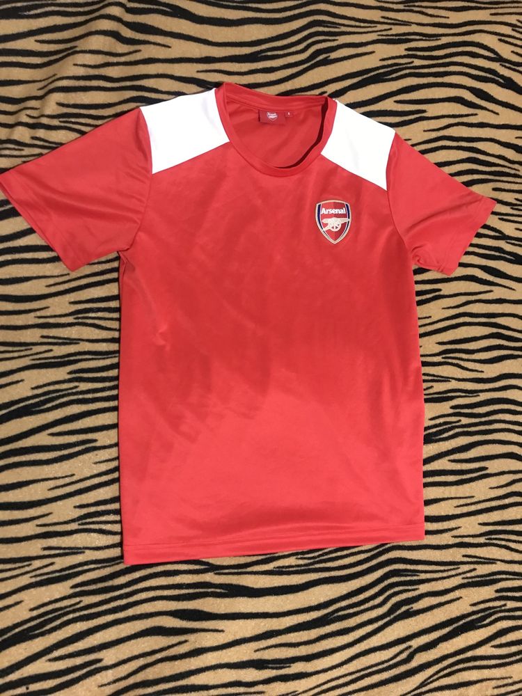 Футболка спортивна чоловіча adidas, Arsenal,  Manchester United
