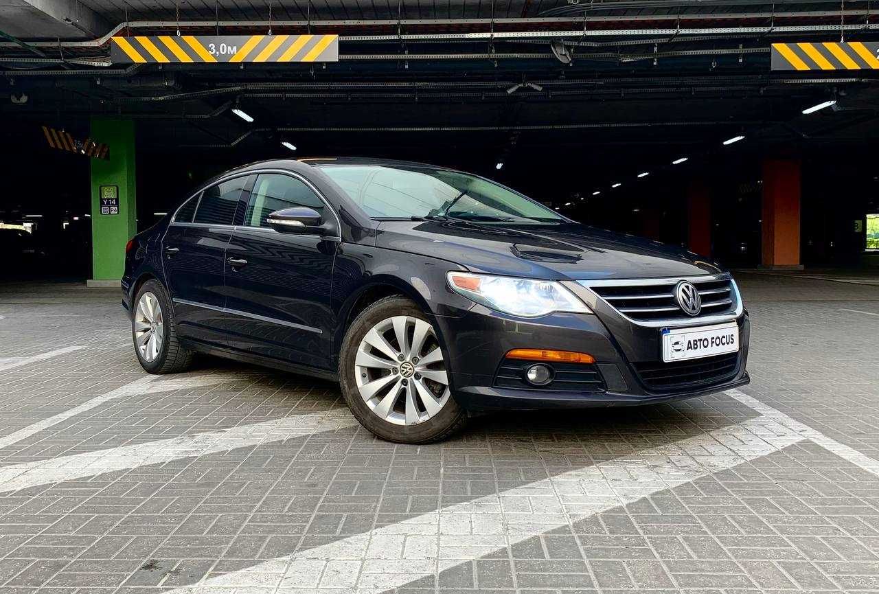 Продається Volkswagen CC Sport 2010 р. - Можливий Обмін/Розстрочка