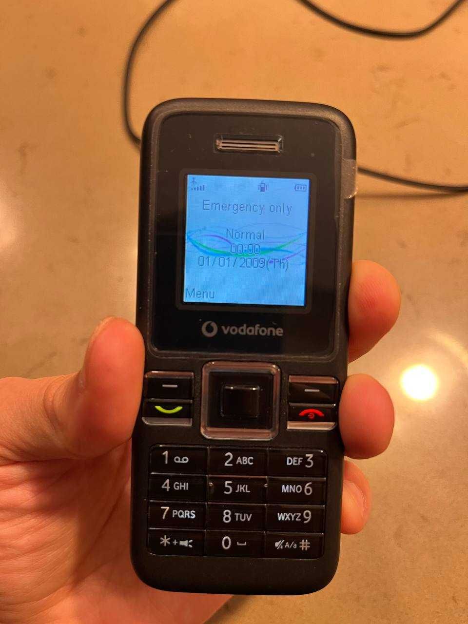 Telefon komórkowy VODAFONE 246